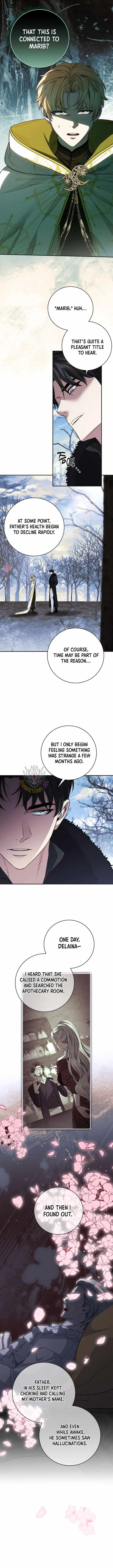 Margrave's Bastard Son Was the Emperor Chapter 107 Page 5