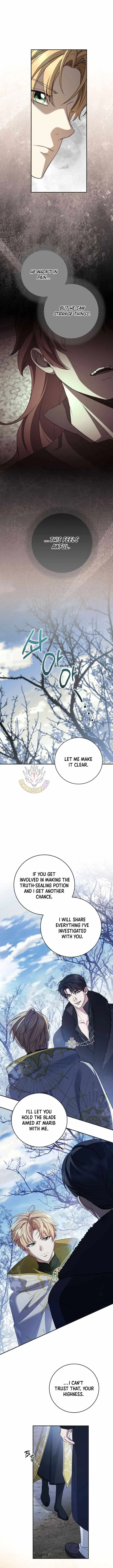 Margrave's Bastard Son Was the Emperor Chapter 107 Page 6