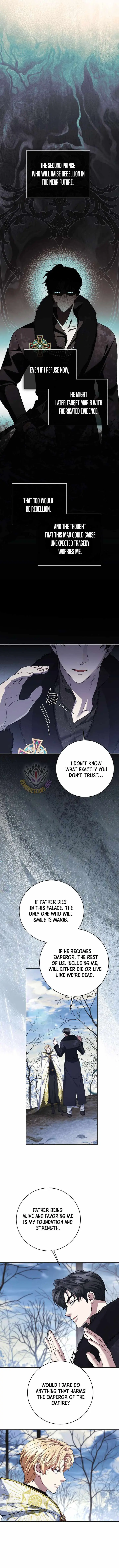 Margrave's Bastard Son Was the Emperor Chapter 107 Page 7