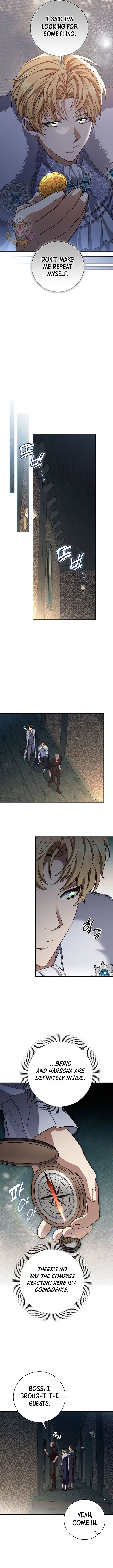 Margrave's Bastard Son Was the Emperor Chapter 110 Page 5