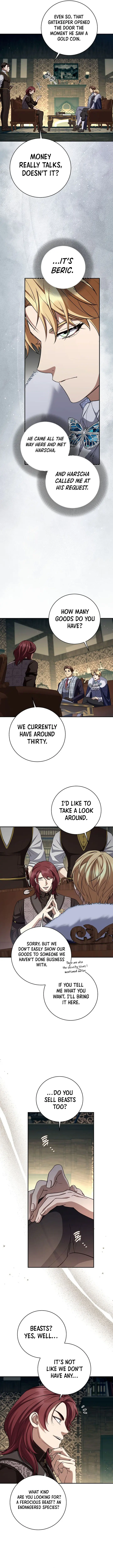 Margrave's Bastard Son Was the Emperor Chapter 110 Page 8