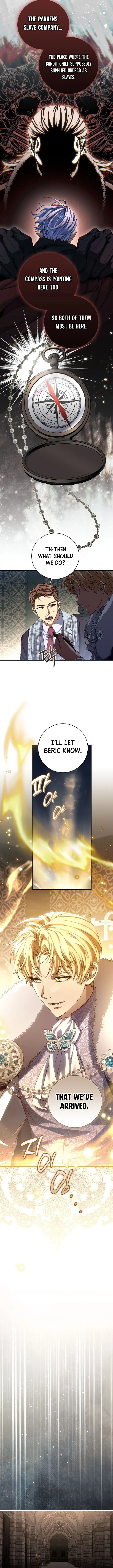 Margrave's Bastard Son Was the Emperor Chapter 110 Page 10