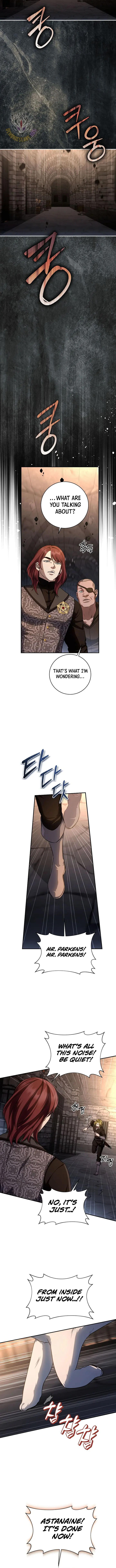 Margrave's Bastard Son Was the Emperor Chapter 110 Page 11