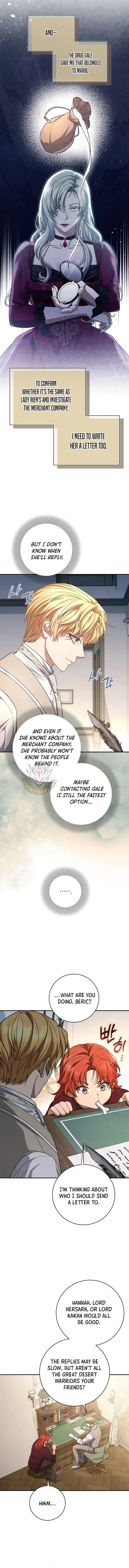 Margrave's Bastard Son Was the Emperor Chapter 117 Page 3