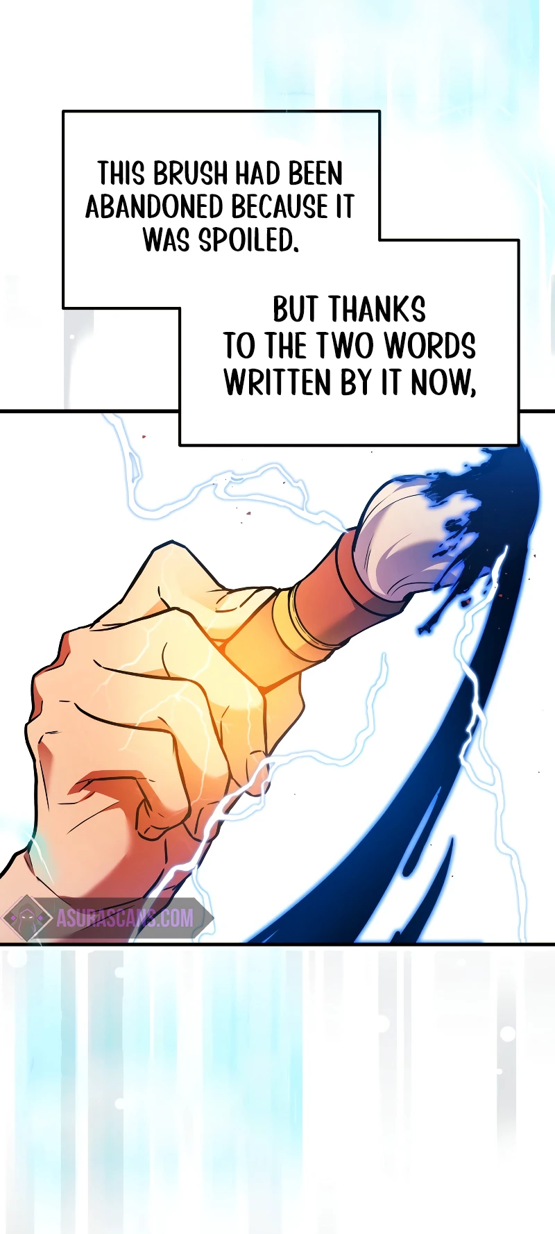 Martial God Regressed to Level 2 Chapter 2 Page 19