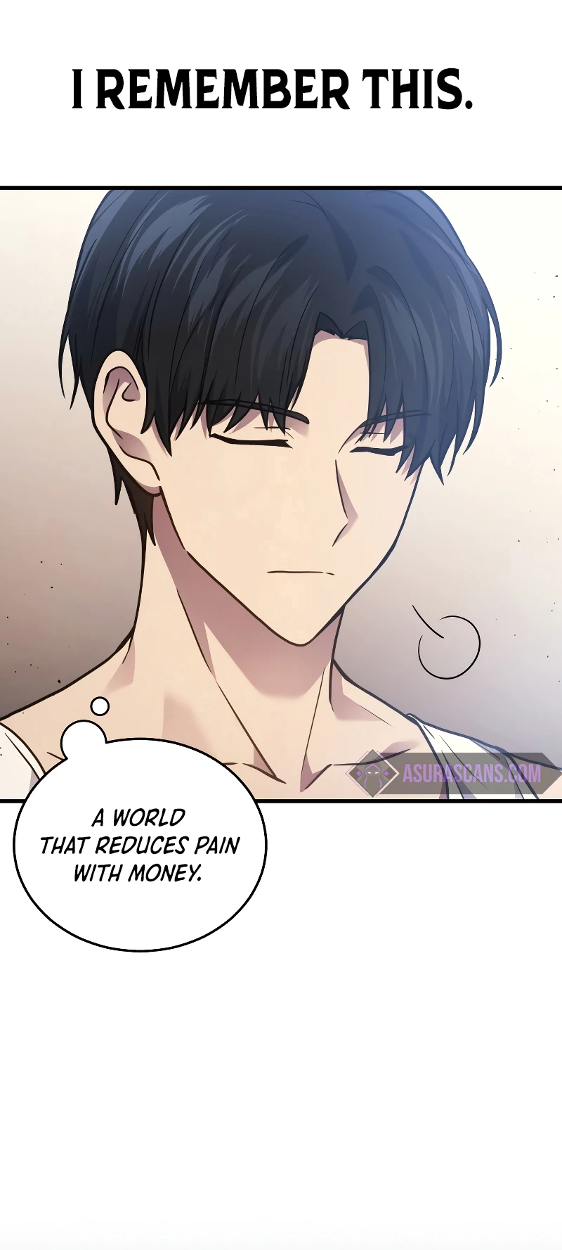 Martial God Regressed to Level 2 Chapter 2 Page 23