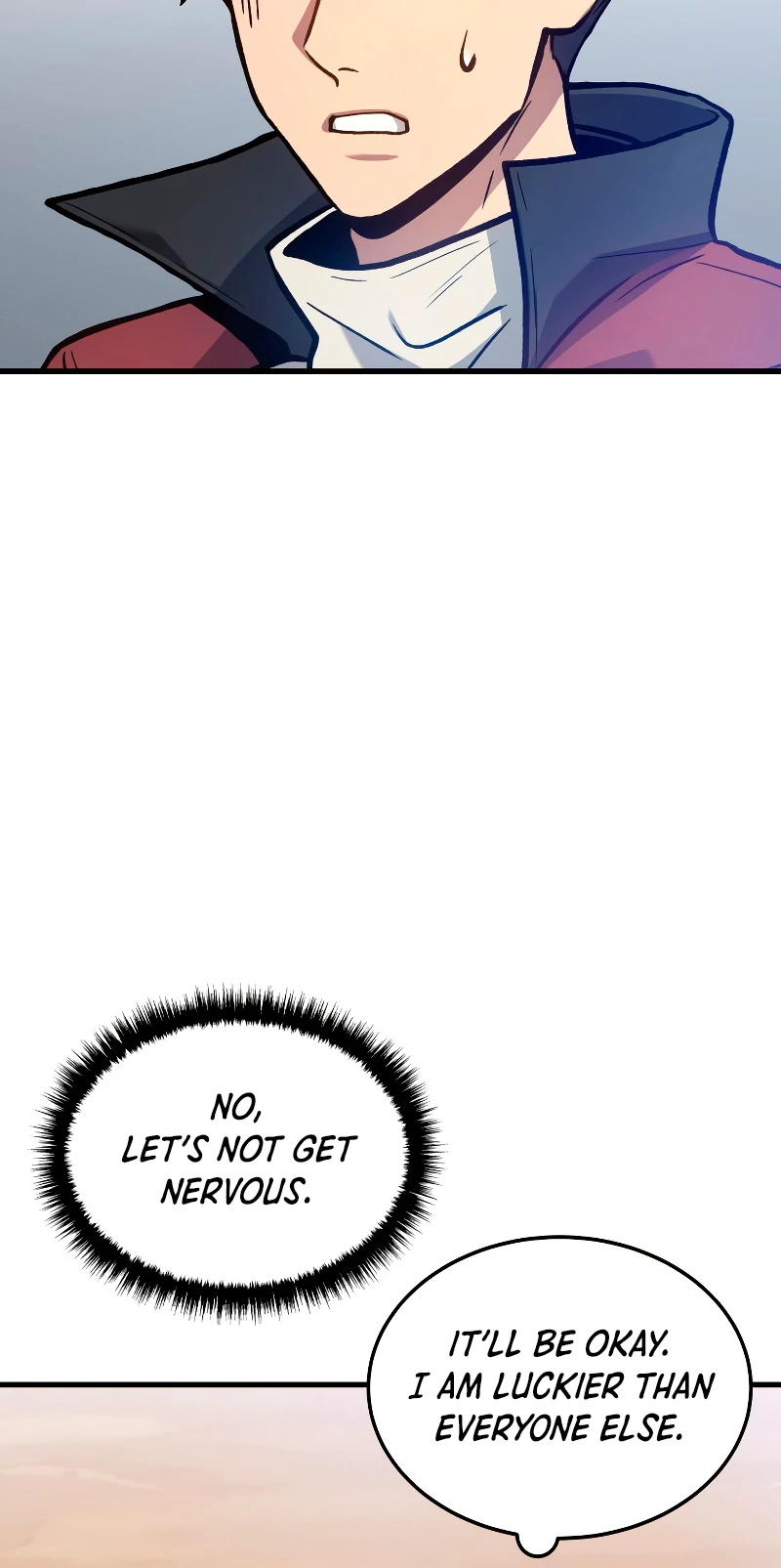 Martial God Regressed to Level 2 Chapter 3 Page 3