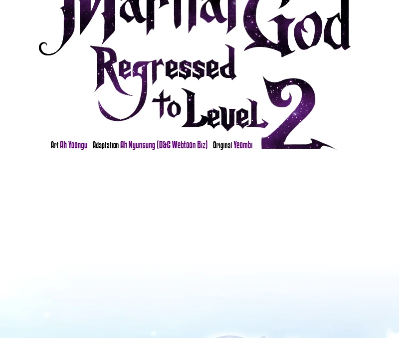 Martial God Regressed to Level 2 Chapter 5 Page 3