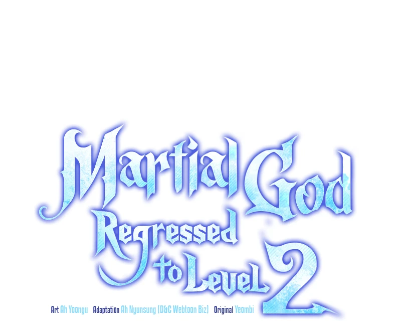 Martial God Regressed to Level 2 Chapter 33 Page 6