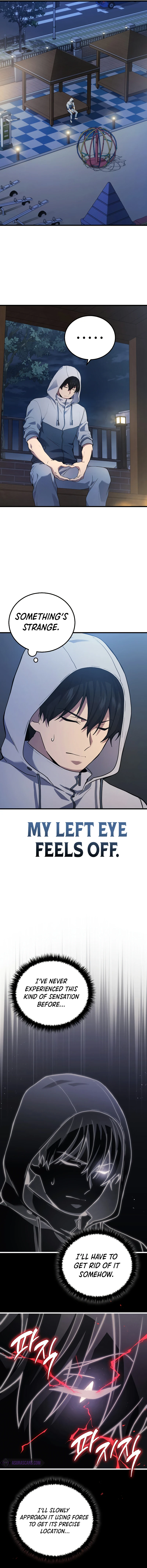Martial God Regressed to Level 2 Chapter 44 Page 6