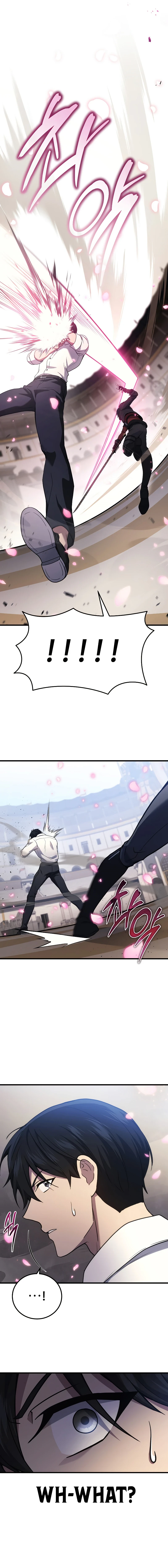 Martial God Regressed to Level 2 Chapter 44 Page 15