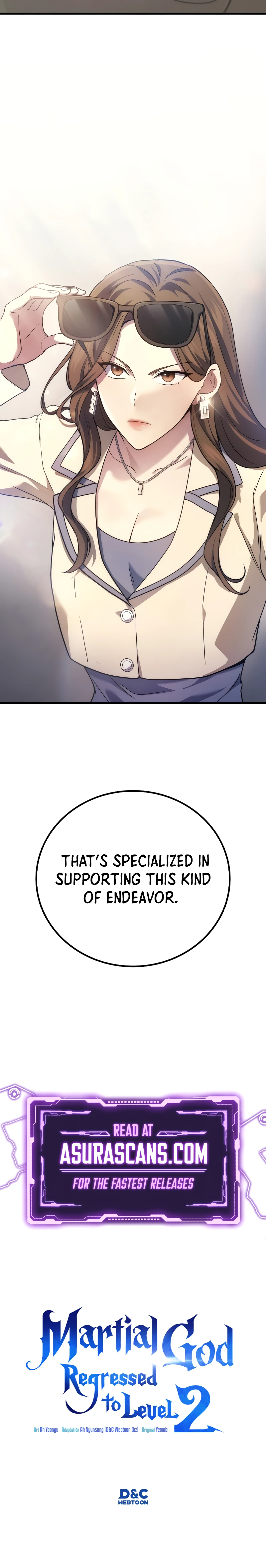 Martial God Regressed to Level 2 Chapter 53 Page 17