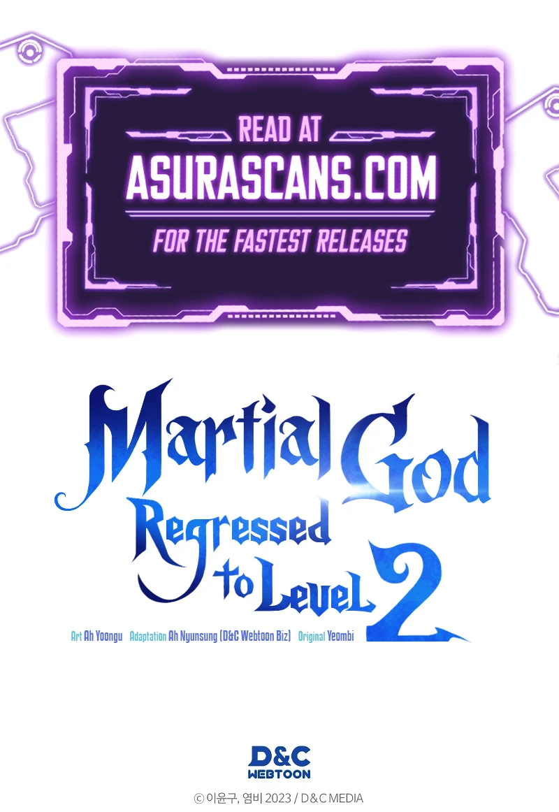 Martial God Regressed to Level 2 Chapter 85 Page 14