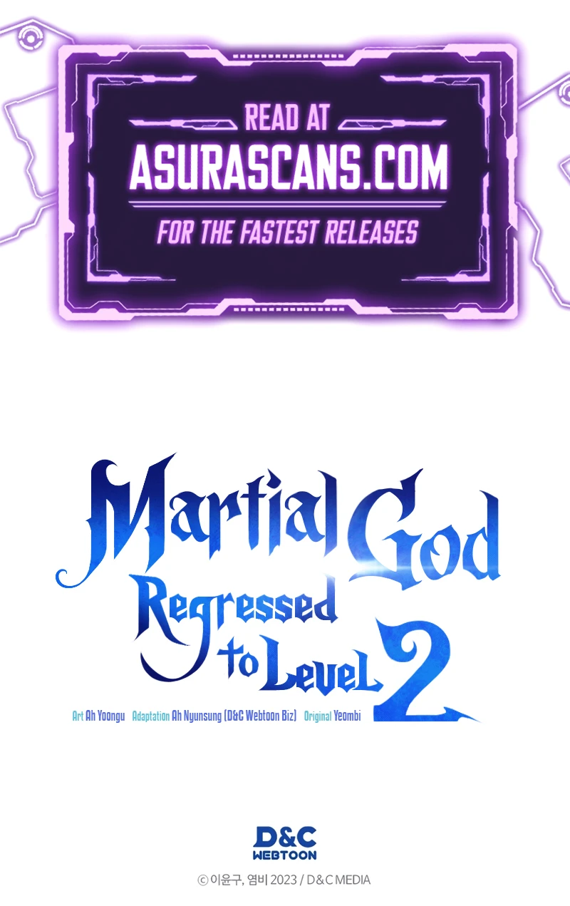 Martial God Regressed to Level 2 Chapter 86 Page 12