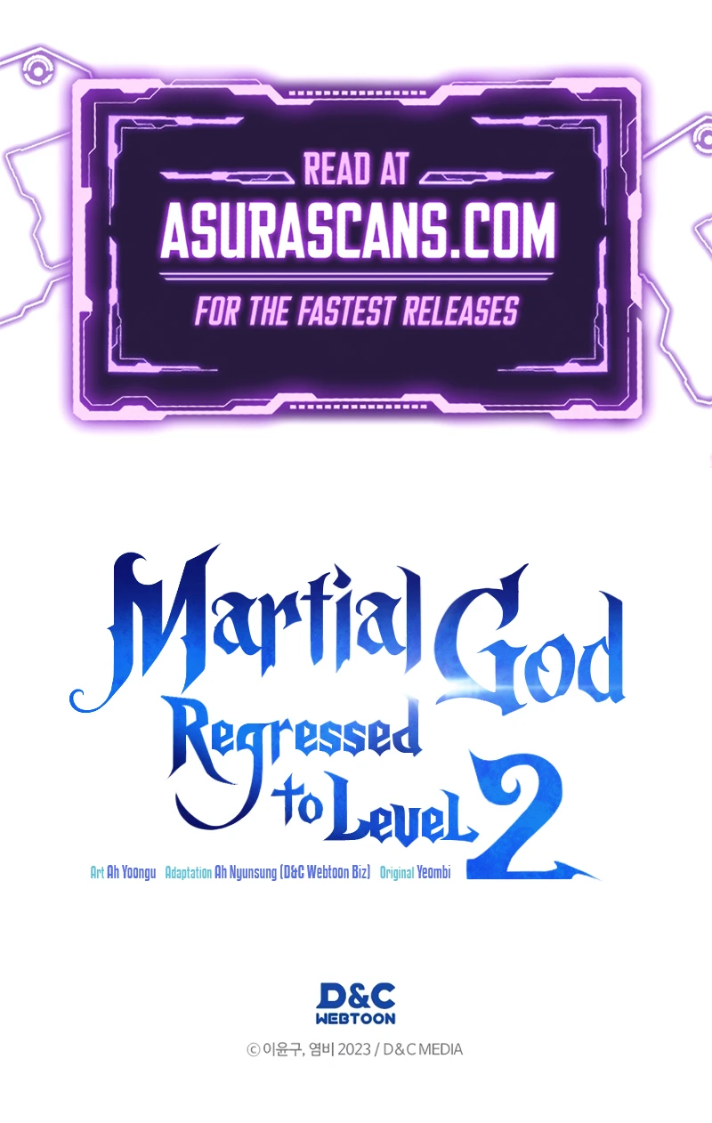 Martial God Regressed to Level 2 Chapter 104 Page 12