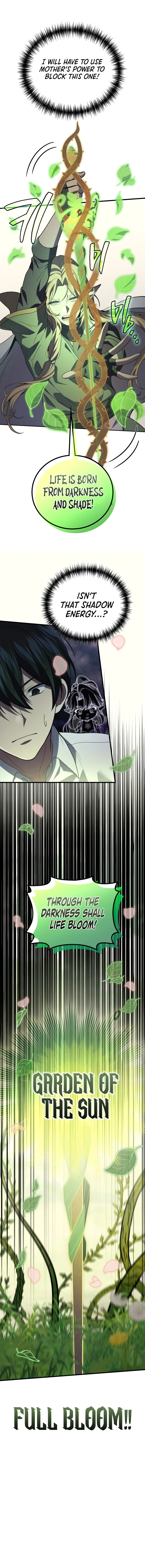 Martial God Regressed to Level 2 Chapter 114 Page 8