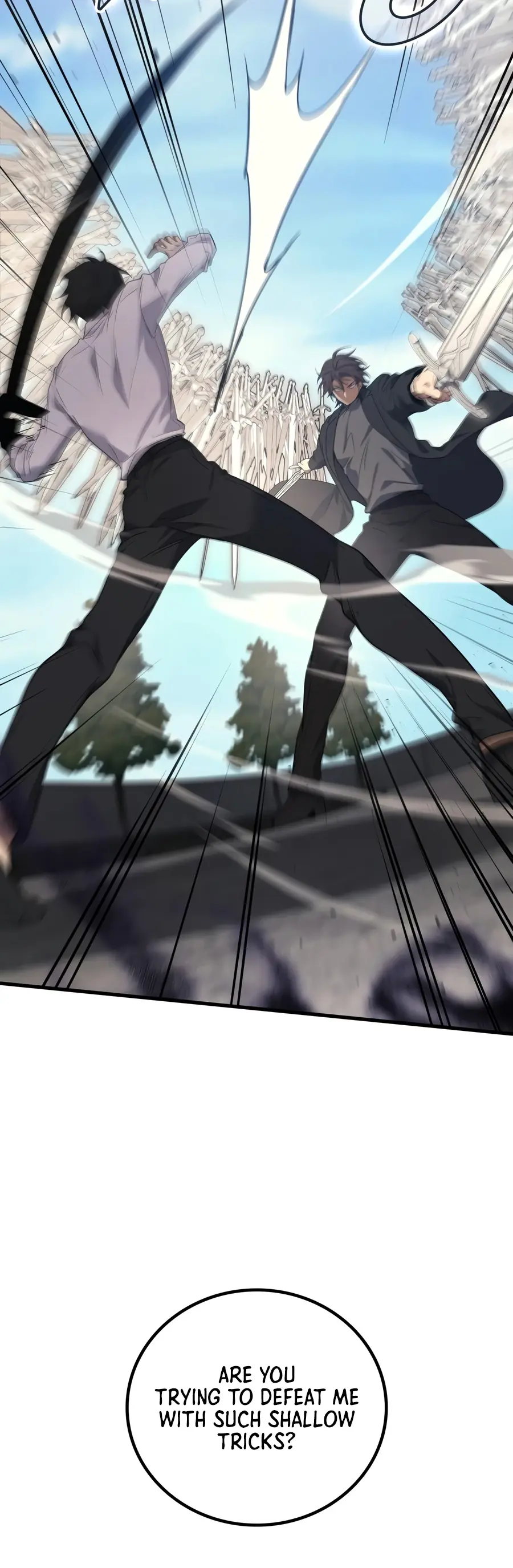Martial God Regressed to Level 2 Chapter 119 Page 5