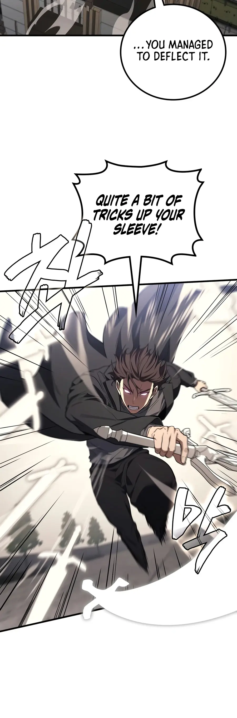 Martial God Regressed to Level 2 Chapter 119 Page 9