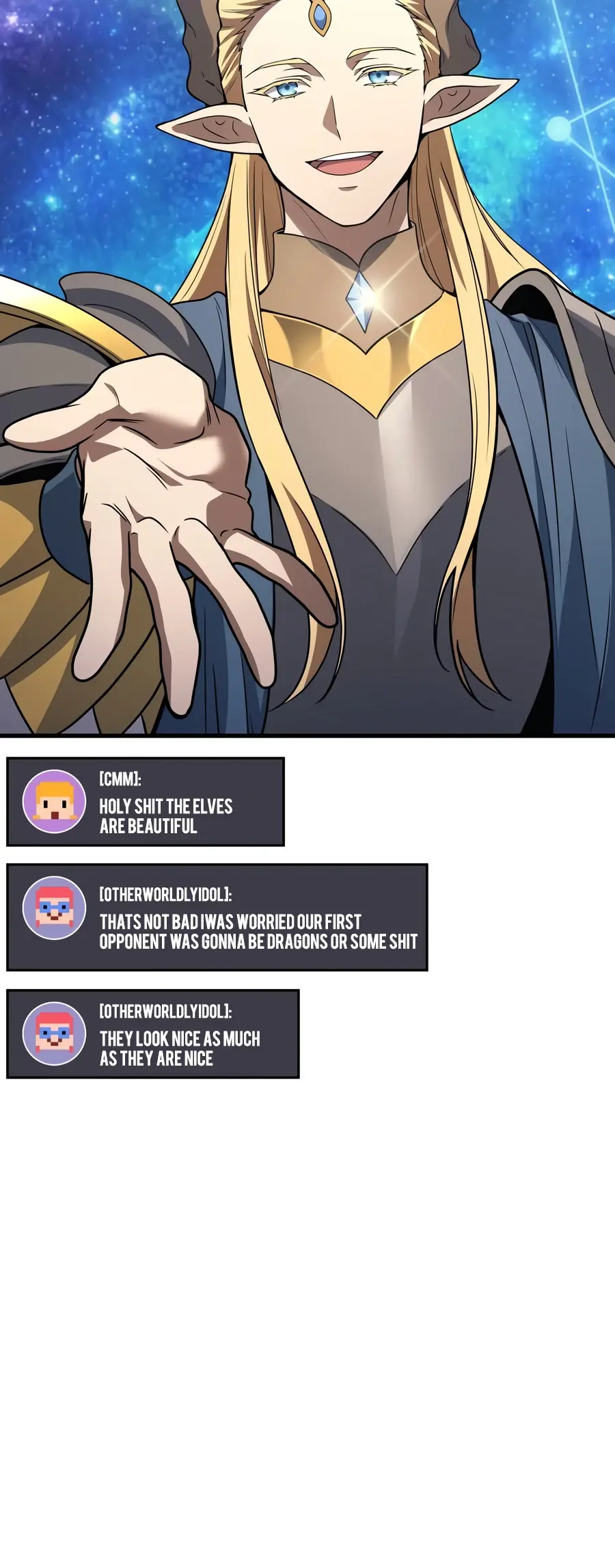 Martial God Regressed to Level 2 Chapter 125 Page 15