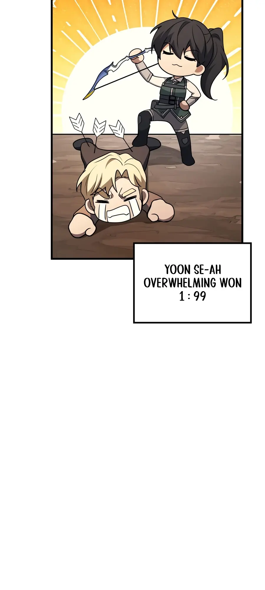 Martial God Regressed to Level 2 Chapter 127 Page 17