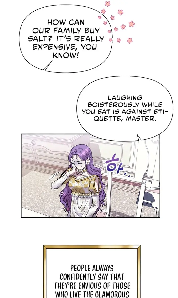 The Materialistic Princess Chapter 1 Page 24