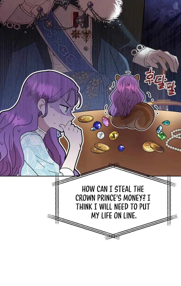 The Materialistic Princess Chapter 2 Page 69