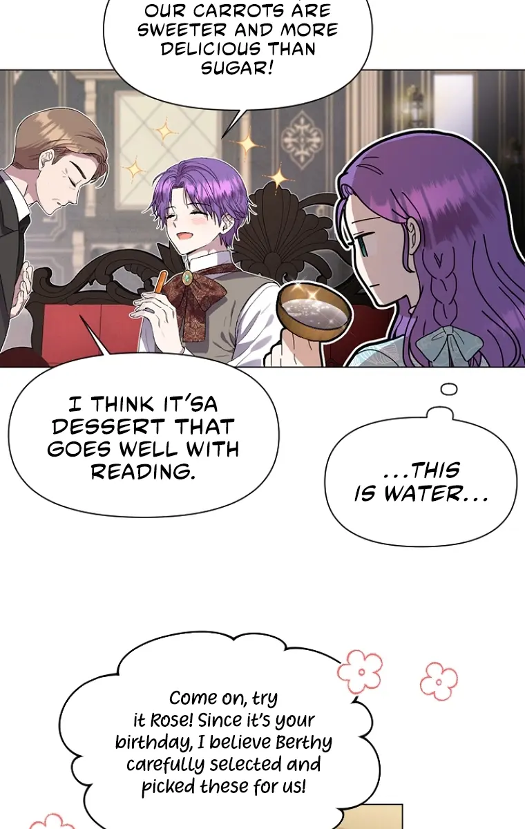 The Materialistic Princess Chapter 2 Page 76