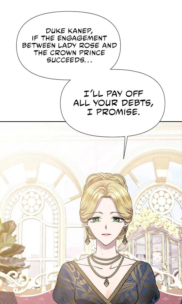 The Materialistic Princess Chapter 3 Page 6