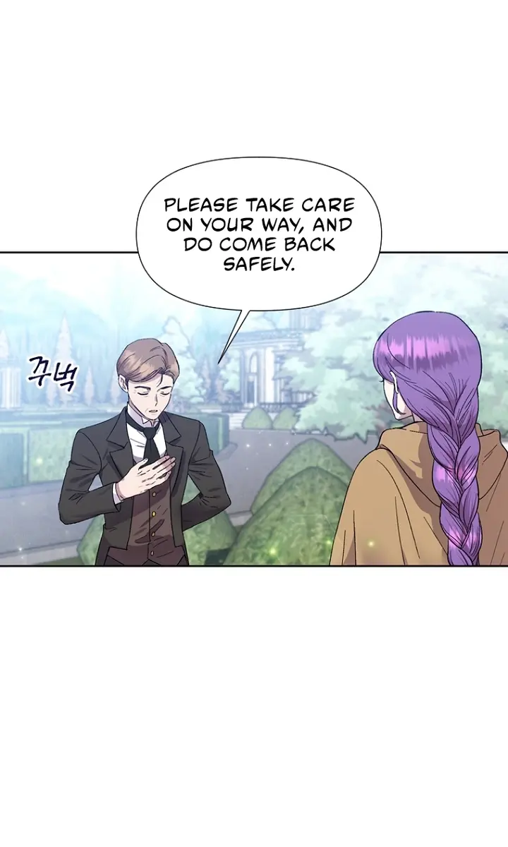The Materialistic Princess Chapter 3 Page 34