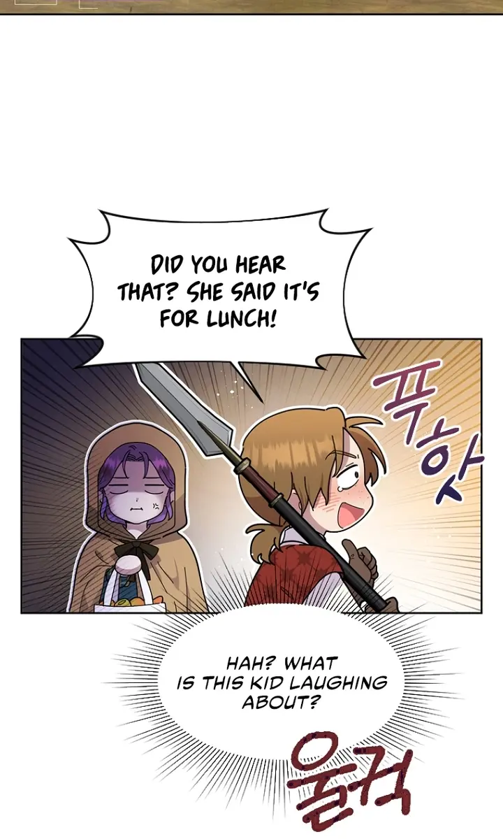 The Materialistic Princess Chapter 3 Page 43