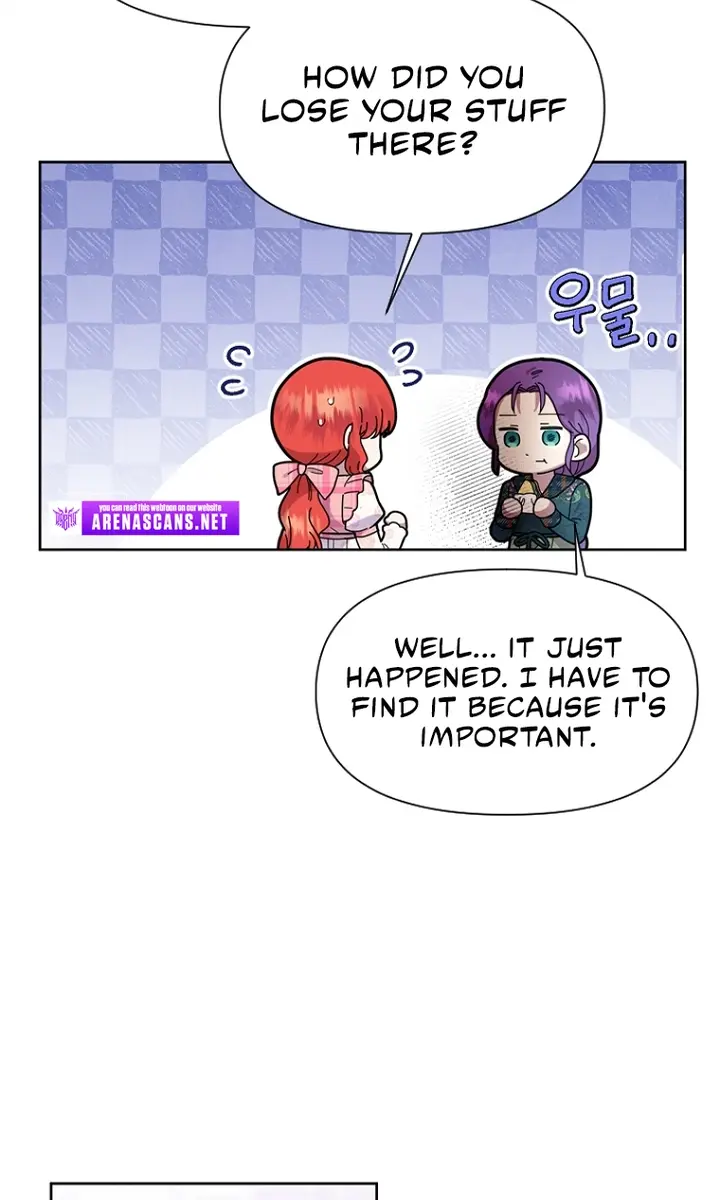 The Materialistic Princess Chapter 4 Page 42