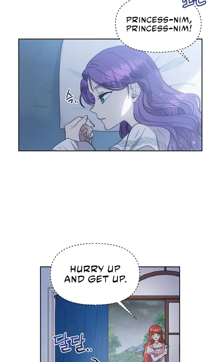 The Materialistic Princess Chapter 4 Page 54