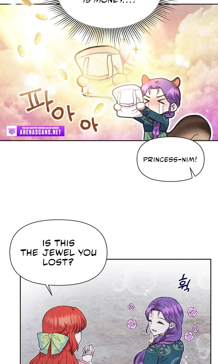 The Materialistic Princess Chapter 4 Page 72