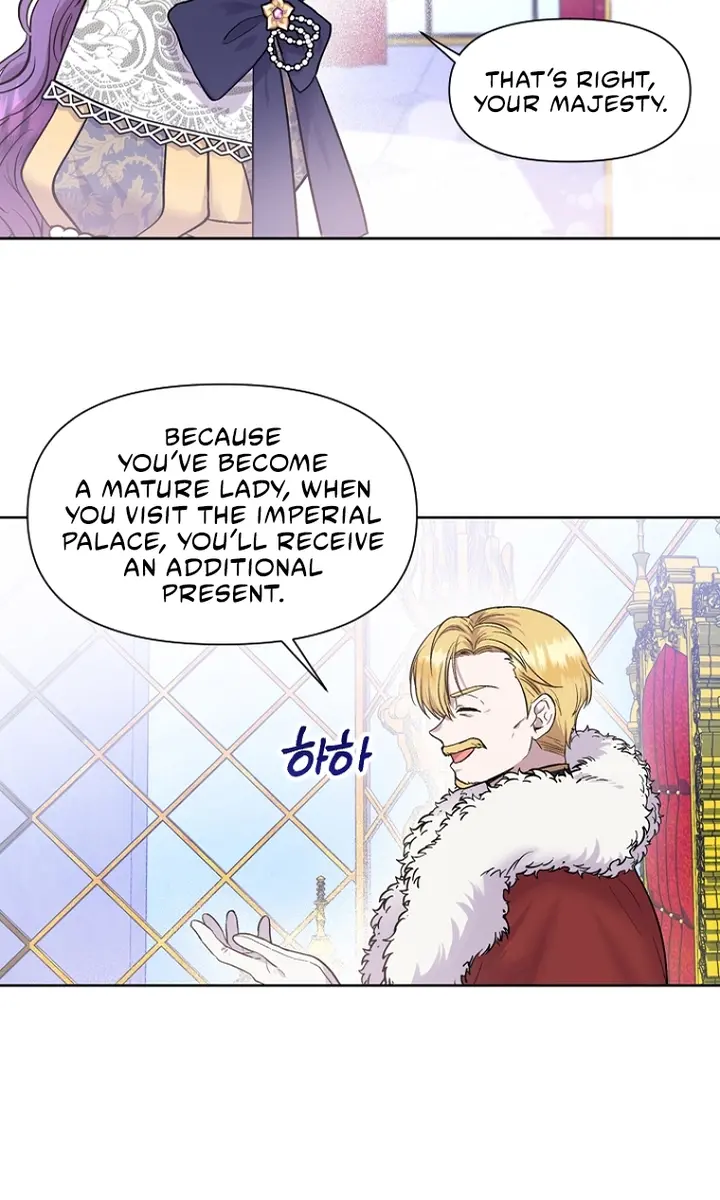 The Materialistic Princess Chapter 5 Page 19
