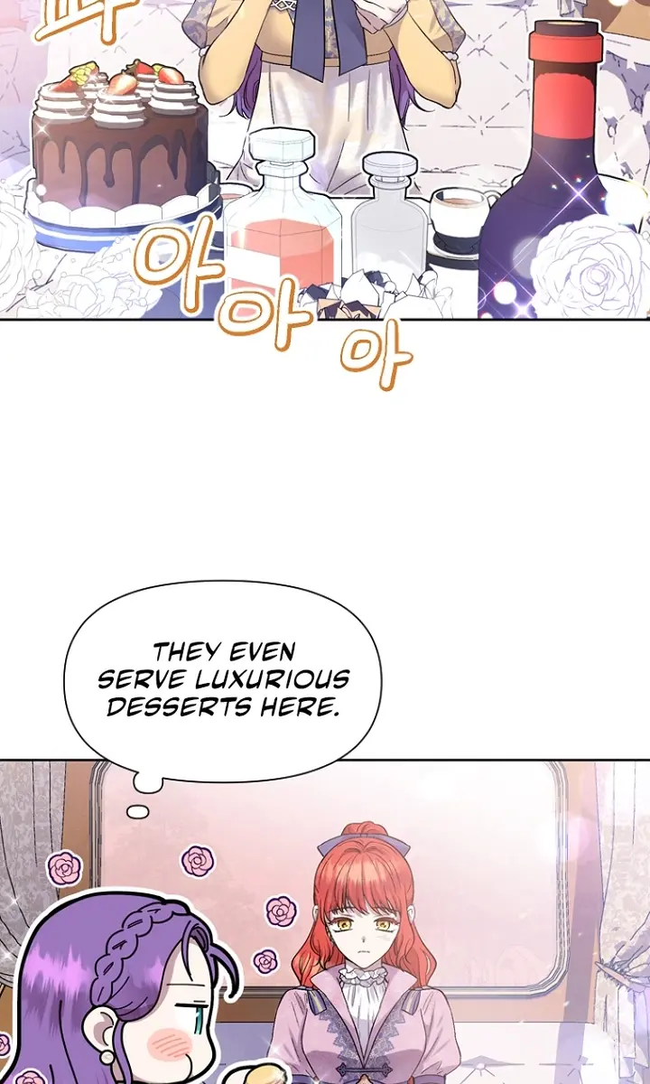 The Materialistic Princess Chapter 5 Page 27