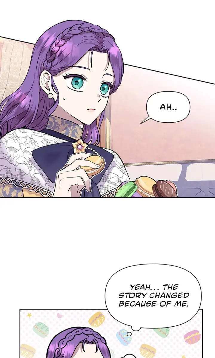 The Materialistic Princess Chapter 5 Page 31