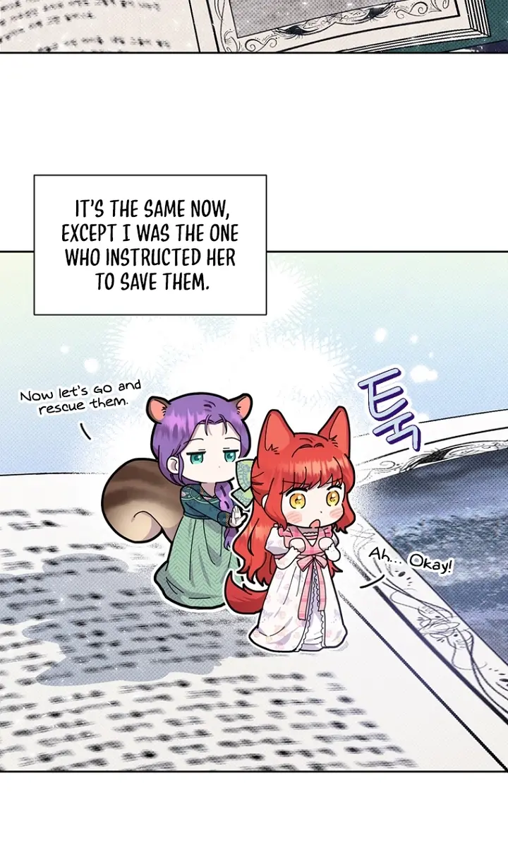 The Materialistic Princess Chapter 5 Page 33