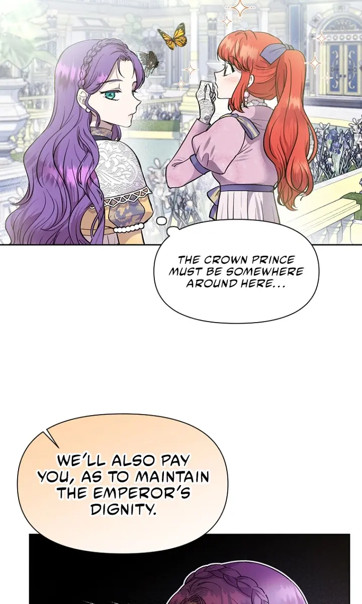 The Materialistic Princess Chapter 5 Page 51
