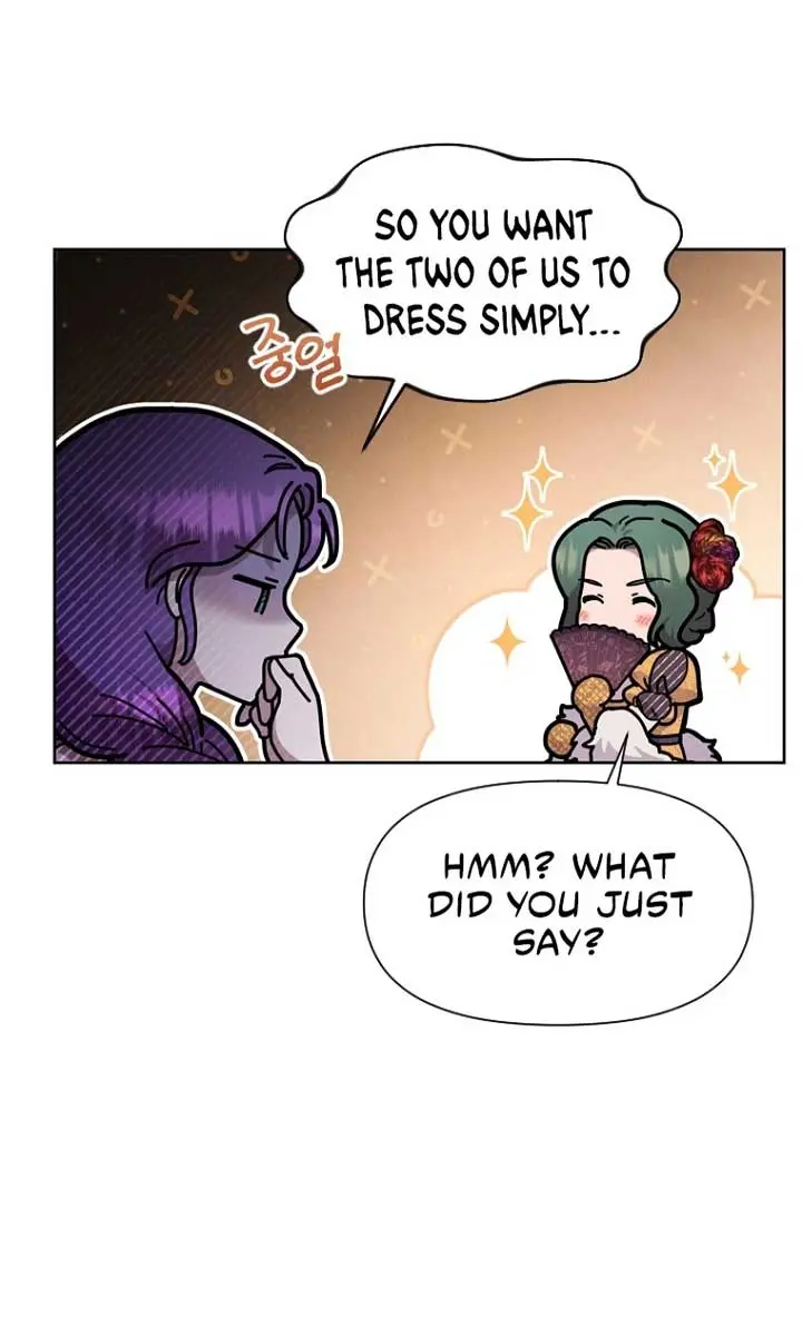 The Materialistic Princess Chapter 7 Page 5