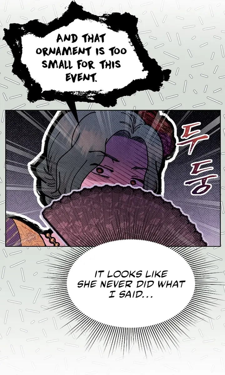 The Materialistic Princess Chapter 7 Page 13