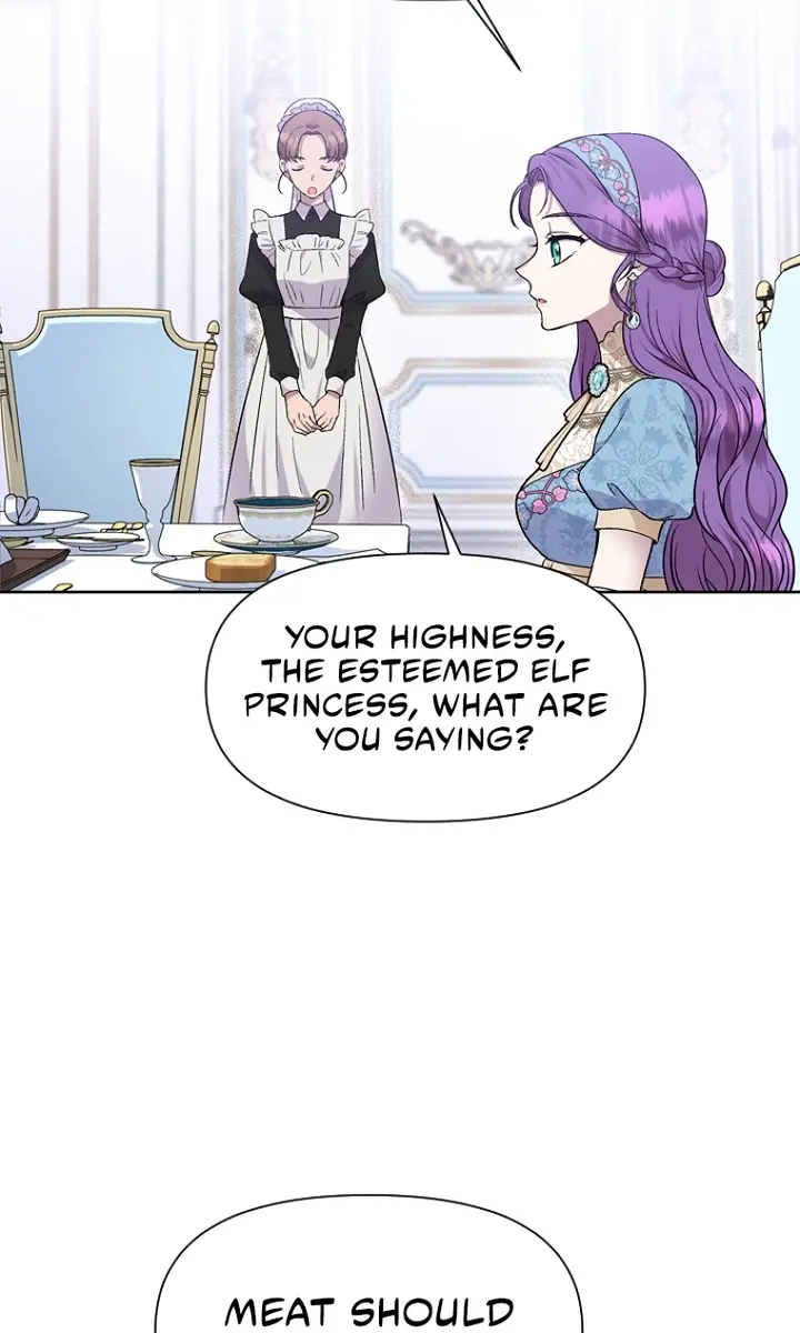 The Materialistic Princess Chapter 7 Page 40