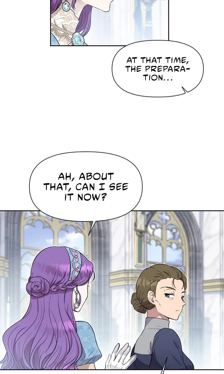 The Materialistic Princess Chapter 7 Page 52