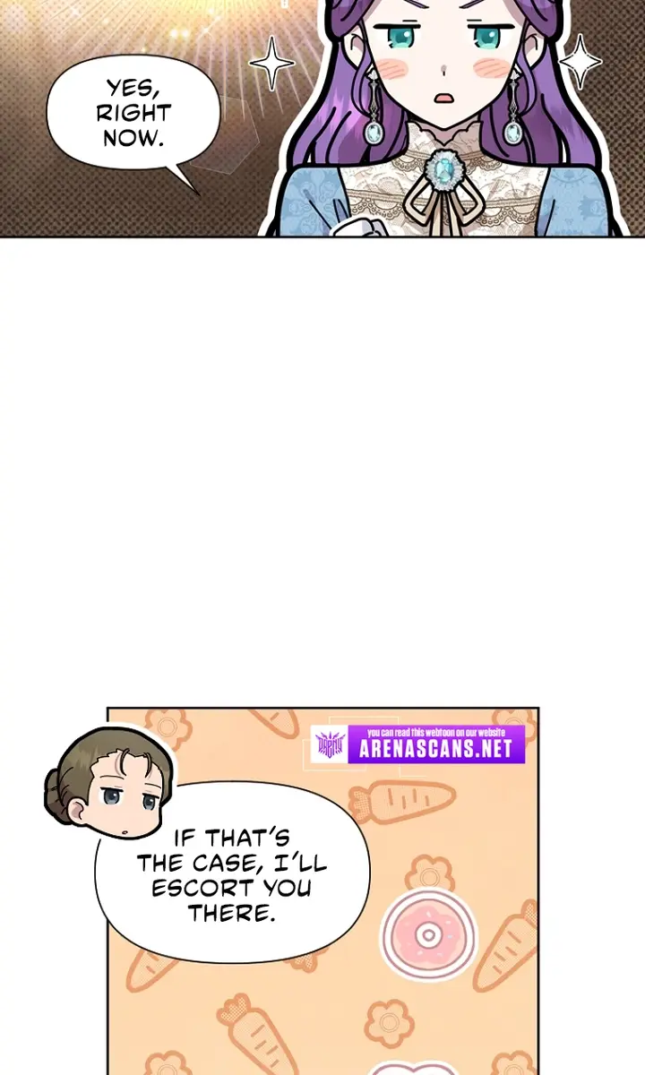 The Materialistic Princess Chapter 7 Page 54
