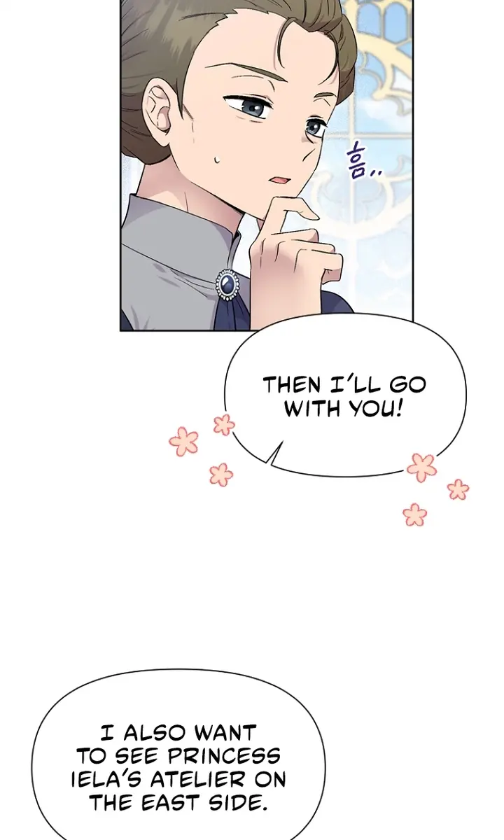 The Materialistic Princess Chapter 7 Page 56