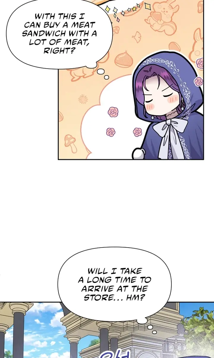 The Materialistic Princess Chapter 7 Page 70
