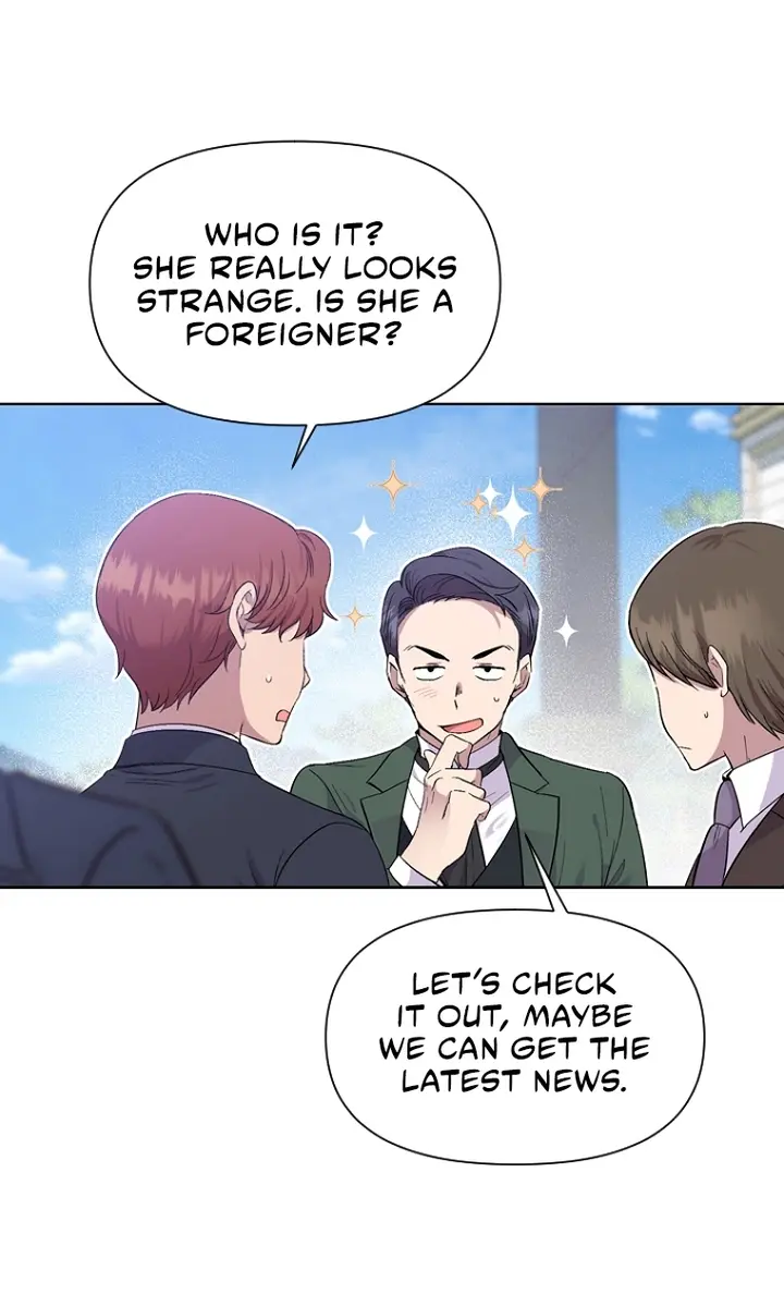 The Materialistic Princess Chapter 7 Page 78