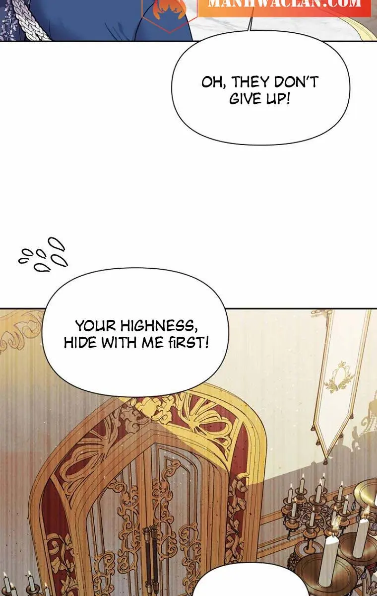 The Materialistic Princess Chapter 9 Page 34