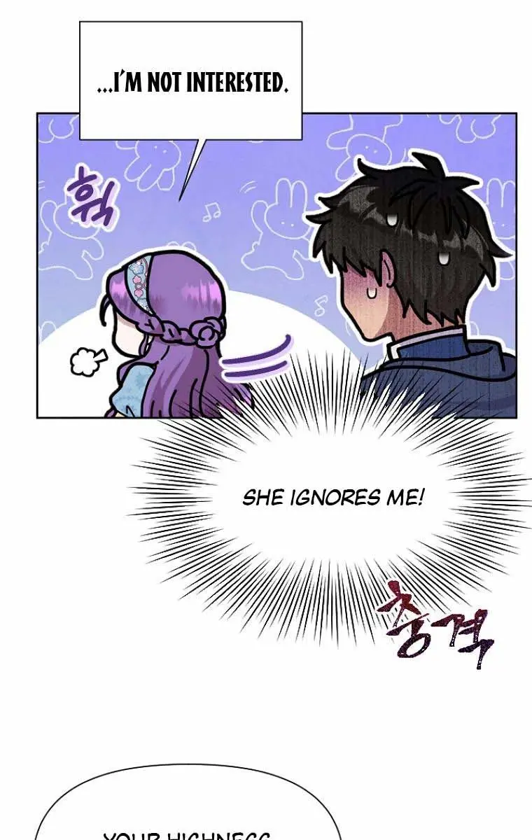 The Materialistic Princess Chapter 10 Page 20