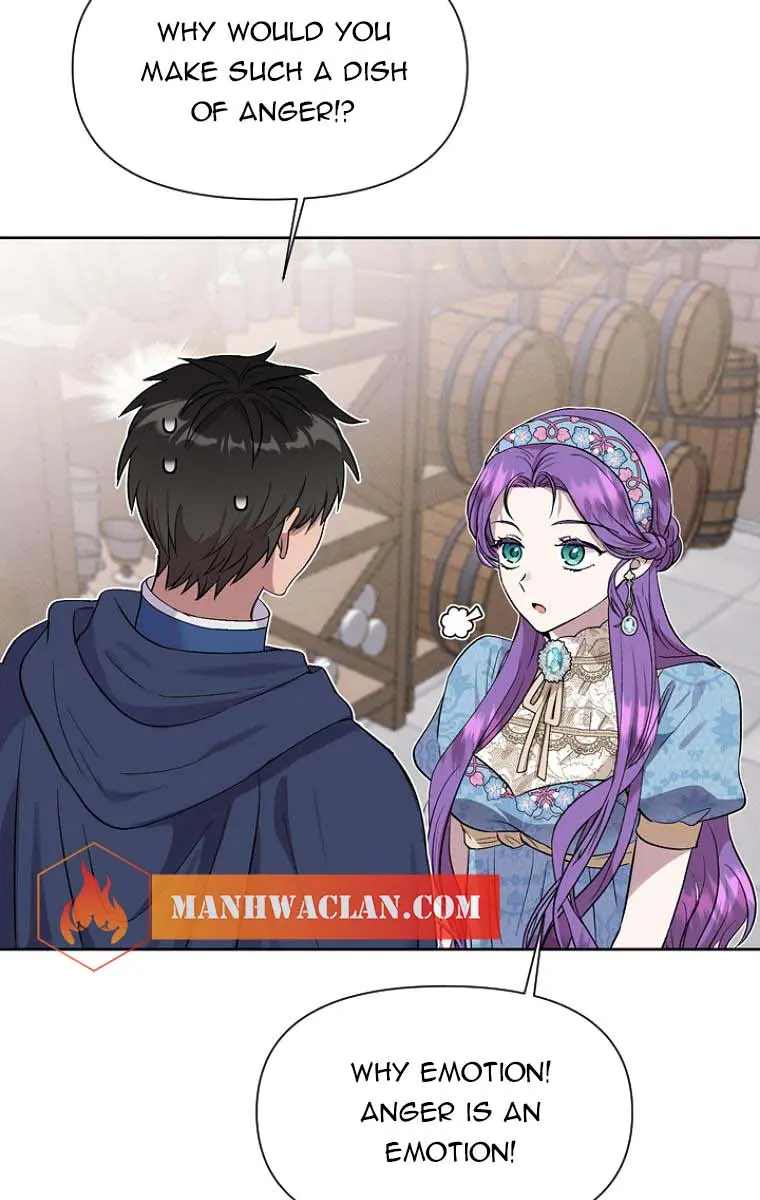 The Materialistic Princess Chapter 11 Page 34