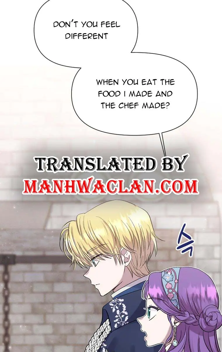The Materialistic Princess Chapter 12 Page 3